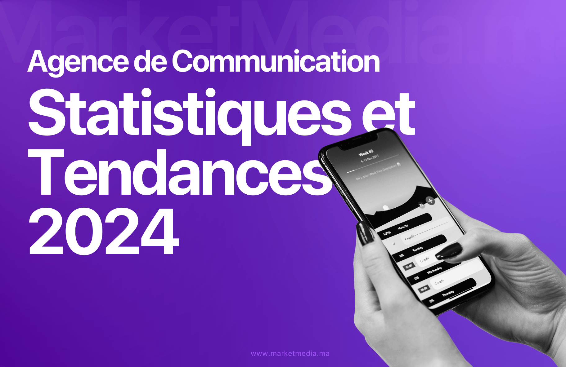 Agence de Communication Casablanca : Statistiques et Tendances 2024